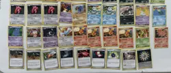 Pokemon TCG Platinum Set 2009 Regular Non-Holo Lot X59 Cards - Image 3