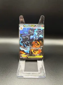 🔥 Mega Charizard X ex 125/094 - SIR Phantasmal Flames - Pokemon Card NM 🔥 - Image 3