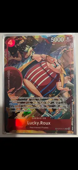 One Piece Card Lot - SP, TR, ALT ART, Championship, Winner - Image 5