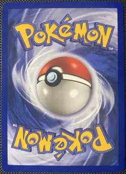 Water Energy 102/102 Base Set Regular - Pokemon Card - Image 2