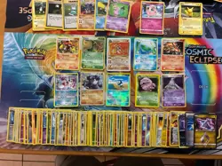 Vintage & Modern Pokemon Card Lot Holo Etc MP-Damaged Ditto Charizard 990+ - Image 2