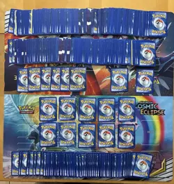 Vintage & Modern Pokemon Card Lot Holo Etc MP-Damaged Ditto Charizard 990+ - Image 4