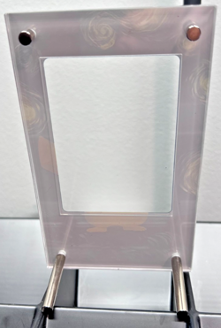 Pikachu Van Gogh Extended Custom Pokemon Card Display Case (Card not Included) - Image 3