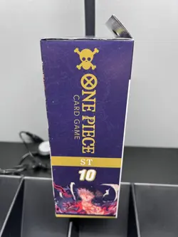 One Piece Card Game The Three Captains Ultra Deck Starter Deck (ST-10) English - Image 2