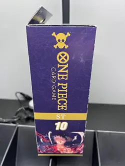 One Piece Card Game The Three Captains Ultra Deck Starter Deck (ST-10) English - Image 4