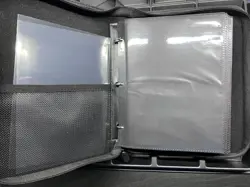 Jumbo Pokemon Card Collection - Binder Included - V EX PROMO NM MINT - 30 Cards! - Image 3