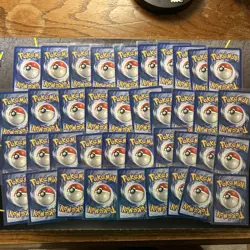 Complete Neo Discovery Uncommon And Common Set -WOTC Pokemon Card- LP -39 Cards - Image 2