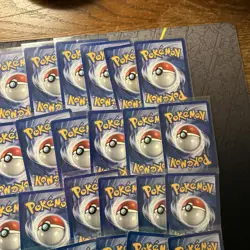 Complete Neo Discovery Uncommon And Common Set -WOTC Pokemon Card- LP -39 Cards - Image 5