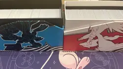 Pokemon TCG, Black Bolt & White Flare Bulk Lot, Over 1000 NM Cards, C/UC/Rare - Image 1