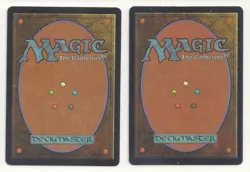 MTG SCOURGE 2x LP/MP Decree of Justice Magic the Gathering Card X 4/4 Angel Toke - Image 2