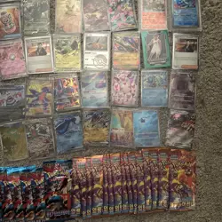 Vintage Pokemon Card Collection Lot MTG Korean Pokemon - Image 4