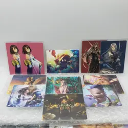 Magic The Gathering Final Fantasy 30x Art Card Lot (MTG x FF) - Image 2