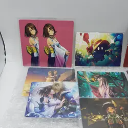 Magic The Gathering Final Fantasy 30x Art Card Lot (MTG x FF) - Image 3