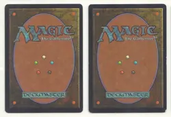 MTG NEMESIS 2x MP/HP Tangle Wire Magic the Gathering Card Untap Creature Land Ar - Image 2