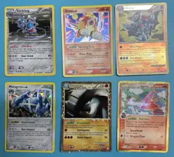 Lot Of 24 Pokemon TCG Holo / Reverse Holo Cards - Image 3