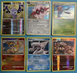 Lot Of 24 Pokemon TCG Holo / Reverse Holo Cards - Image 5