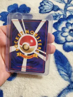 Sabrinas Gaze Eyes Banned Trainer Gym 1999 Pokemon Cards Japanese LP - Image 2