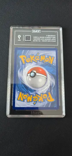 Charizard V Promo SWSH260 TAG Graded 9 Mint Pokemon Card - Image 2