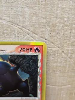 Heracross 3/101 EX Dragon Frontiers Delta Species Reverse Holo Rare Pokemon Card - Image 4