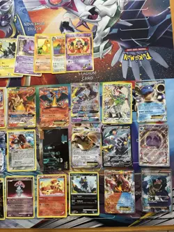 Vintage & Modern Pokemon Card Lot Holo Reverse Holo Etc Charizard Lugia Blaziken - Image 2