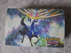 Pokemon Trading Card Game Xerneas Collectible Deck Box 2017 - Image 1