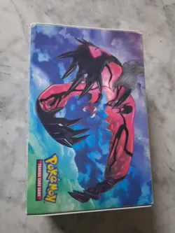 Pokemon Trading Card Game Xerneas Collectible Deck Box 2017 - Image 2