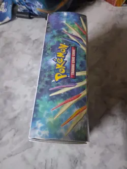 Pokemon Trading Card Game Xerneas Collectible Deck Box 2017 - Image 3