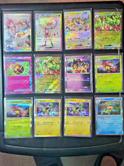 Pokemon Card Lot | SAR, SR, RR, ACE, and Bulk Base | Watch Video - Image 1