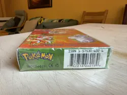 Pokemon Brushfire Factory SEALED Trading Cards Theme Deck Base Set 1999 WOTC - Image 3