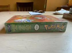 Pokemon Brushfire Factory SEALED Trading Cards Theme Deck Base Set 1999 WOTC - Image 4