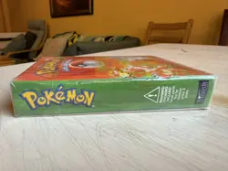 Pokemon Brushfire Factory SEALED Trading Cards Theme Deck Base Set 1999 WOTC - Image 5