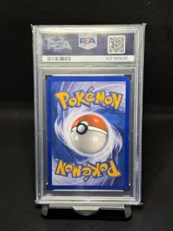 Pokemon 2006 Pop Series 4 Deoxys Holo Card #2/17 PSA 6 - Image 2