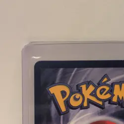 Pokemon TCG Aerodactyl Fossil 1/62 Holo Rare Unlimited English Card - Image 3