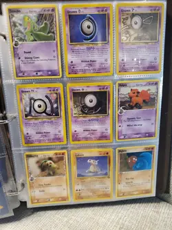 pokemon card lot Rapidash, vulpix, arcanine, electabuzz, golem, plus others - Image 4
