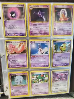 pokemon card lot Rapidash, vulpix, arcanine, electabuzz, golem, plus others - Image 5