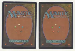 MTG MERCADIAN MASQUES: 2x LP Charisma Magic the Gathering Card Control Creature - Image 2