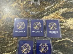 Stussy X3 Rob Lucci X2 ST29-006 Parallel Starter Deck Prom One Piece Card - Image 5