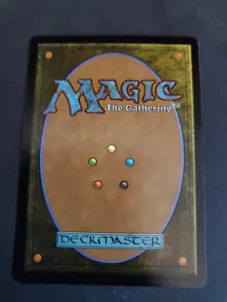 ~ The Earth King (Showcase) ~ NM ~ MTG: Avatar ~ TLE - Image 2