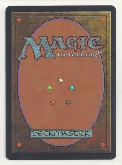 MTG STRONGHOLD: 1x NM Shaman en-Kor Magic the Gathering Card Redirect Damage - Image 2