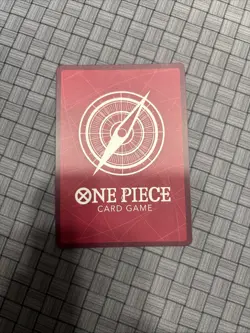 Ace & Newgate L ST22-001 One Piece Card Game Starter Deck Parallel English - Image 2