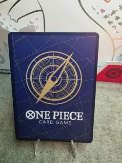 ONE PIECE Card Game Yamato SP Parallel OP01-121 SEC Awakening of the New Era - Image 2
