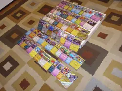 Pokemon Holo Lot Of 60 Japanese Cards - Image 1