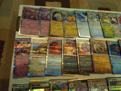 Pokemon Holo Lot Of 60 Japanese Cards - Image 2
