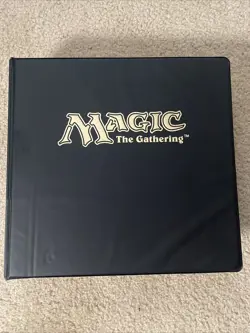 Magic 2010 And Magic 2011 Collection in Official MTG Ultra Pro Binder 400+ Cards - Image 2