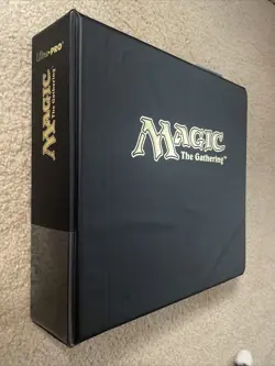 Magic 2010 And Magic 2011 Collection in Official MTG Ultra Pro Binder 400+ Cards - Image 3
