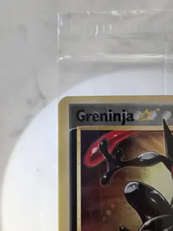 Sealed! Greninja Gold Star SWSH144 SWSH: Sword & Shield Promo Card 1x - Image 4