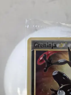 Sealed! Greninja Gold Star SWSH144 SWSH: Sword & Shield Promo Card Pokemon Tcg - Image 4