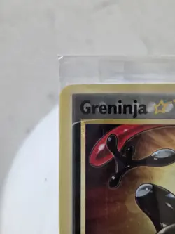 Sealed! Greninja Gold Star SWSH144 SWSH: Sword & Shield Promo Card Pokemon Tcg - Image 4