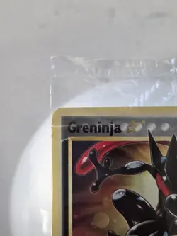 Sealed! Greninja Gold Star SWSH144 SWSH: Sword & Shield Promo Card Pokemon Tcg - Image 4