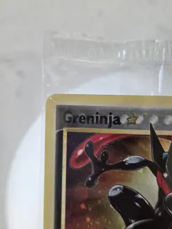 Sealed! Greninja Gold Star SWSH144 SWSH: Sword & Shield Promo Card Pokemon Tcg - Image 4